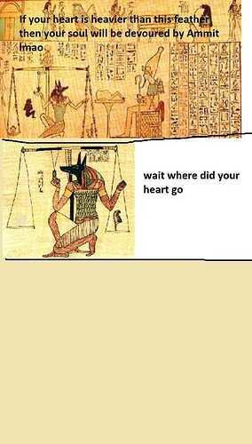 anubis meme