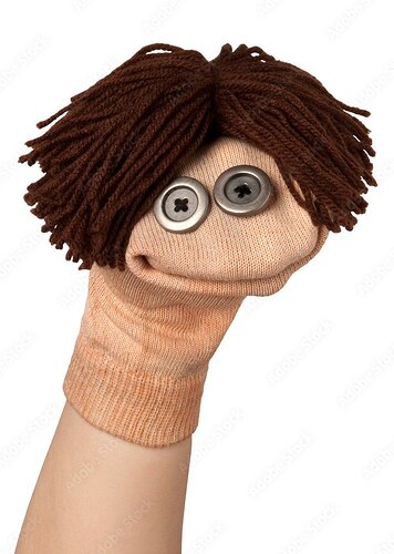 sockpupet